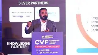 Mr. Kanishka Tongya, Chief Business Officer, Axestrack Software Solutions Pvt. Ltd