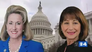 Key Race: Jill Schupp and Ann Wagner