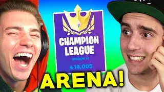 MEXIFY, TIMIT & FIXX spielen ARENA nach 1 MONAT Pause!! - Fortnite mit @MexifyGames &@Timit1