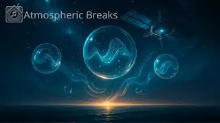 Beyond The Atmosphere 004 | Atmospheric & Progressive Breaks Mix by Sunless & A-Mase
