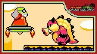 Fawful and Midbus (8-Bit Remix) - Mario & Luigi: Bowser's Inside Story