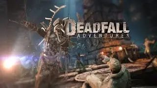 Deadfall Adventures | PC GAMEPLAY | 2K PUBLISHER GAME SALE