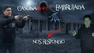 La Casona Embrujada de Chimbarongo Investigacion Paranormal @rutadelosespiritus