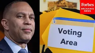 Hakeem Jeffries: 'Republicans Started This Gerrymandering Fight, Democrats Are Going To End It'