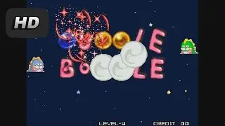 Puzzle Bobble - Intro Opening HD