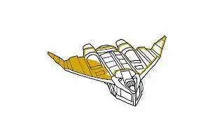 2 Minute B2 bomber drawing | B2 bomber drawing |  Stealth bomber drawing