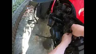 GPz 750 turbo ENGINE START PROBLEM! Fuel pump relay, wire troubleshooting