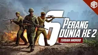 GAME PERANG DUNIA 2 ANDROID ONLINE | GAME PERANG DUNIA 2 TERBAIK ANDROID 2020