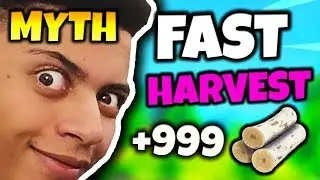 MYTH SHOWS FAST HARVESTING GLITCH | Fortnite Daily Funny Moments Ep.47