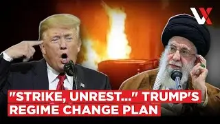 Iran Vows To Hit 
