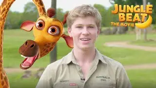 Robert Irwin and Australia Zoo