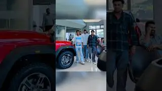 TWO NEW THAR COMING SOON🤑//NISHU DESHWAL#automobile#nishudeshwal#viral#shorts