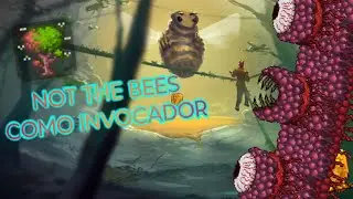 NOT THE BEES COMO INVOCADOR | #9| OJALA YA NO SE CRASEE | PASAMOS AL HARDMODE | 🐝