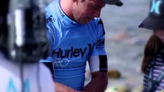 HURLEY PRO HIGHLIGHTS - PANAMA SURF