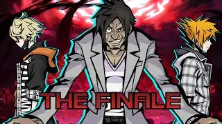 THE END OF THE REAPERS GAME - NEO: The World Ends with You - FINALE
