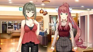 Dokituber Space Classroom Episode 2 - Enter: Himari