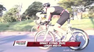 Thailand Tri-League Series : Pattaya Triathlon Tour Series 2015 Highlight Part 4