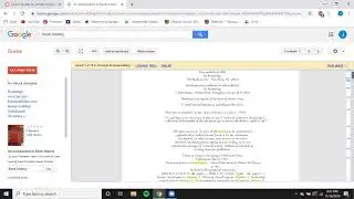 Google Books Tutorial