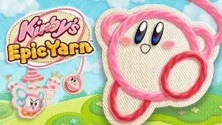 Самая уютная игра Кирби (которая чуть не осталась невыпущенной)