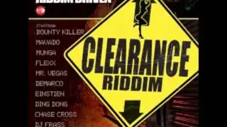 Clearance Riddim (Instrumental Version)