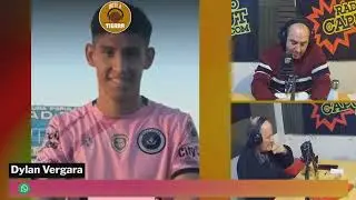 Dylan Vergara: 