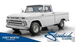 1965 Chevrolet C10  7721-DFW for sale | Charlotte, Atlanta, Dallas, Tampa, Phoenix, Nashville