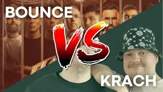 BOUNCE vs KRACH Kicks
