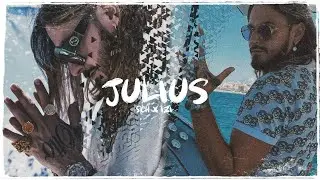 Sch x IZI type beat | JULIUS | trap instru 2019
