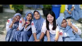 Praktek Penjas 2026  hari kedua #Sman3Luwuk