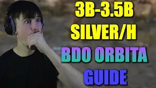 Earn more than 3B an hour! BDO Orbit Guide