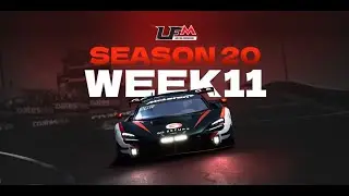 AC LFM | Season 20 Week 11 (MX5 Cup @ Norisring) - 19/12/2025