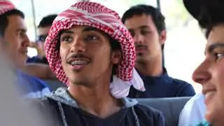 رحلة محايل عسير