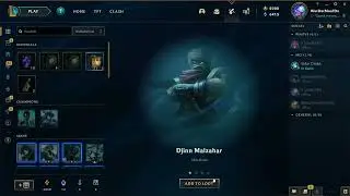 League of Legends | Patch 12.6 - Opening Masterwork Chest (Part 06)
