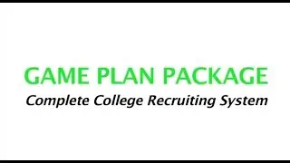 SportsForce Game Plan Video Package