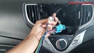 Cara cepat pasang android orca di suzuki baleno