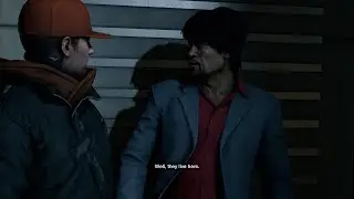 Watch Dogs - Mission #8 - Not the Pizza Guy (Act 1)
