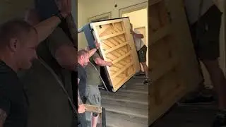 K600 ATX4 Piano Auslieferung