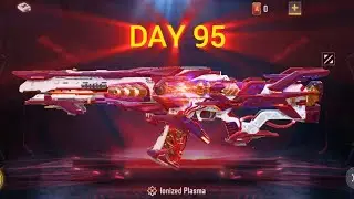 Day 95 - Huge Box Opening of Secret Caches | Call Of Duty Mobile | POSTMAN GAMING