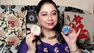 SWISS BEAUTY Vs MARS  MATT & BLUR BALM/GEL COMPACT #new #makeup #shortsfeeds #video #videoshort#mars