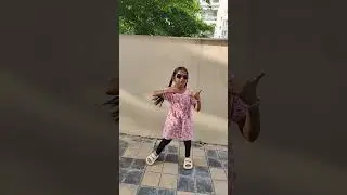 Vibe undi baby song # tejasajja#mirai#dance #dance