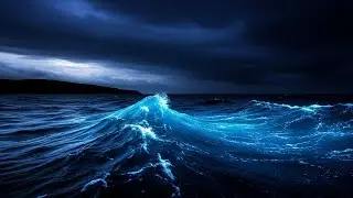 Salinan dari 🌌🌊 Night Sea Whispers &ndash; Soft Ocean Waves for Anxiety Relief and Mental Reset 🌿🌙