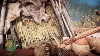 Let's Go Camping! Far Cry Primal Let's Play Episode 19