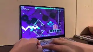 LAYOUT Circles Noclip Run