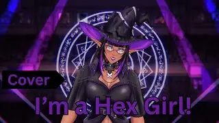 Tiffany I m A Hex Girl (COVER) #vtuber #coversong #scoobydoo