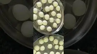 Angoori Rasmalai Recipe | Atpati Chatpati Shorts | #shorts