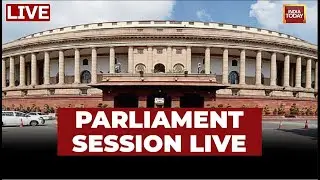 Parliament Live: Storm In Parliament | 6 Days On, No End To Parliament Logjam