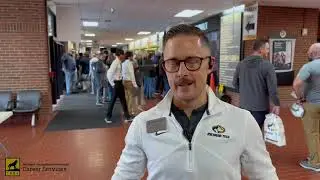 Michigan Tech Fall Career Fair