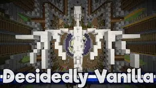 Minecraft Decidedly Vanilla: Season 3 Wrap-up