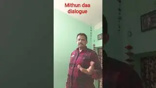 mithun daa dialogue # dialogue # lovely dialogue # special