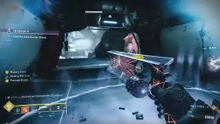 Destiny 2 | Master Lost Sector Skydock IV At -24 Power
